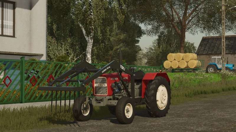 Ursus C330 4×2/4×4 Pack v2.0.0.1 – FS22 thumbnail 2