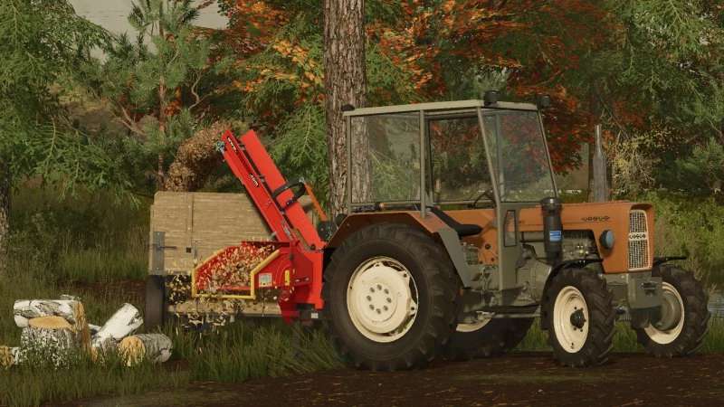 Ursus C330 4×2/4×4 Pack v2.0.0.1 – FS22 thumbnail 4