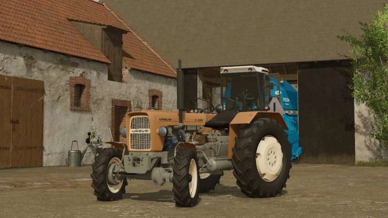 Ursus C330 4×2/4×4 Pack v2.0.0.1 – FS22 thumbnail 5