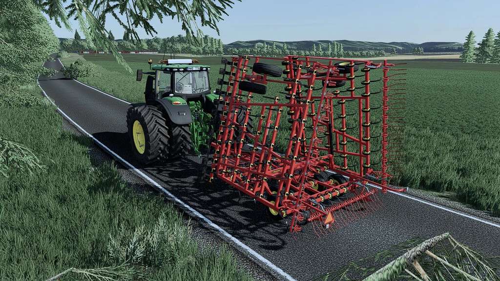 Väderstad NZ 900 v1.0 – FS22
