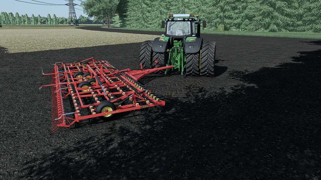 Väderstad NZ 900 v1.0 – FS22 thumbnail 2