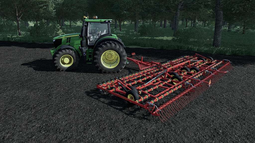 Väderstad NZ 900 v1.0 – FS22 thumbnail 3