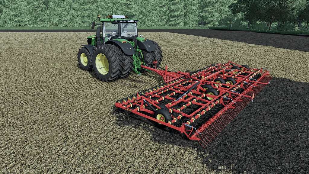 Väderstad NZ 900 v1.0 – FS22 thumbnail 4