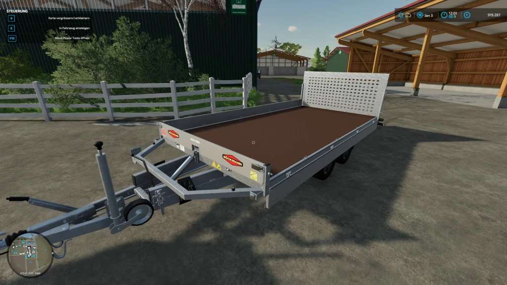 Böckmann MH-AL 4320 v1.0.1.3 – FS22