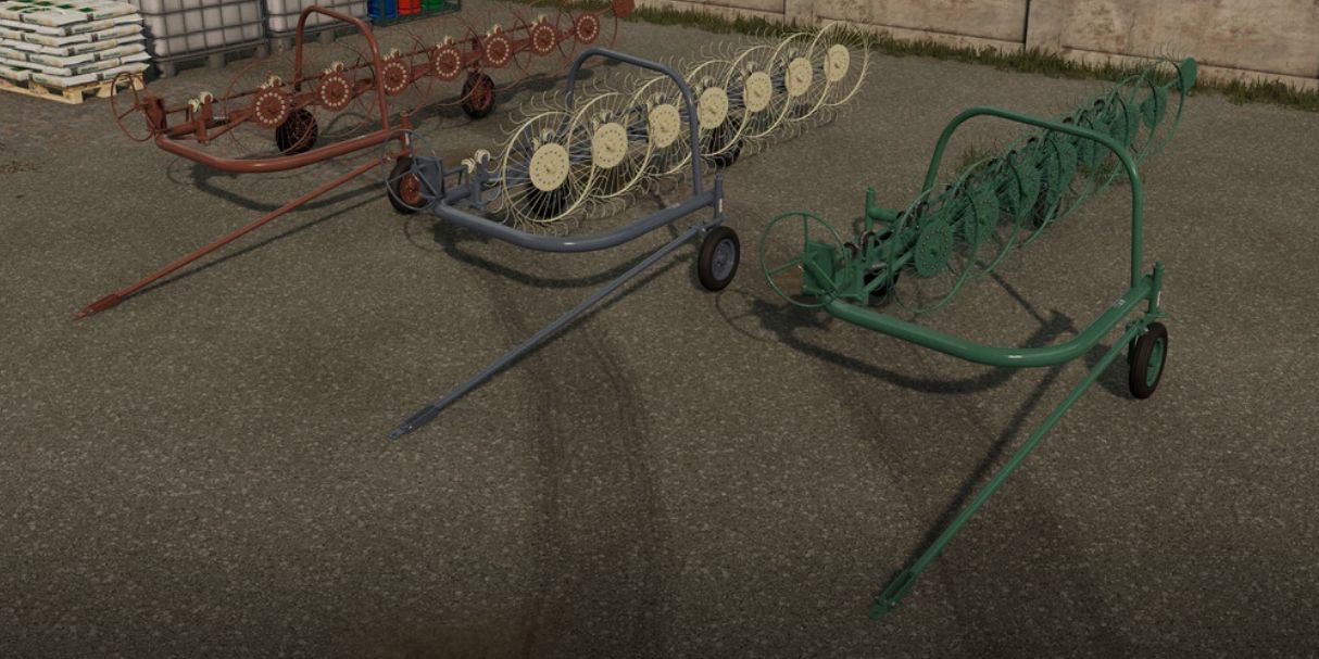 Agromet “Famarol” Słupsk Z211/2 v1.0 – FS22