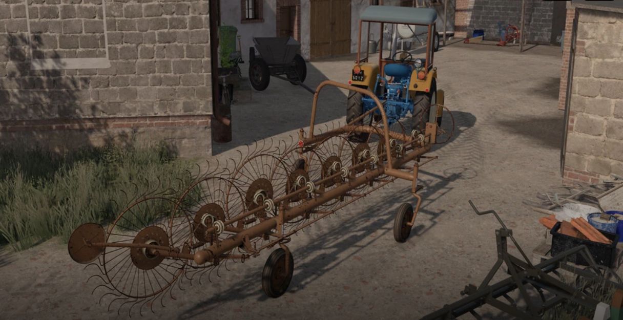 Agromet “Famarol” Słupsk Z211/2 v1.0 – FS22 thumbnail 2