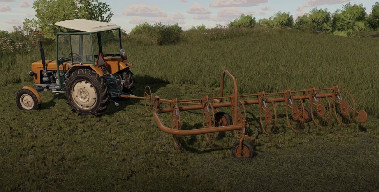 Agromet “Famarol” Słupsk Z211/2 v1.0 – FS22 thumbnail 4