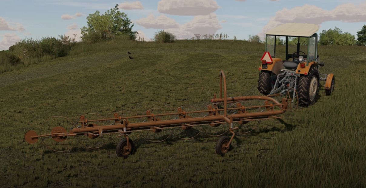 Agromet “Famarol” Słupsk Z211/2 v1.0 – FS22 thumbnail 5