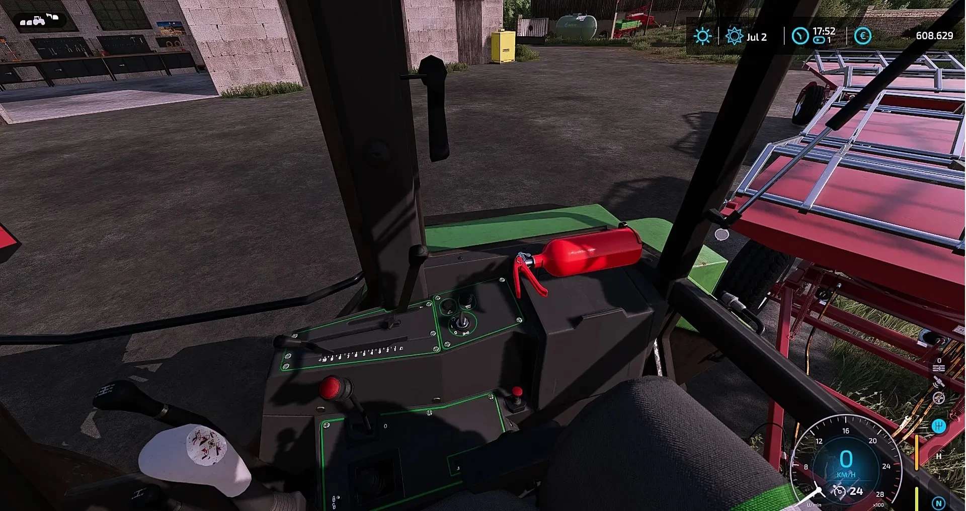 Deutz AgroStar 6×8 (6.08 – 6.38 spezial) v1.3.3 – FS22 thumbnail 7