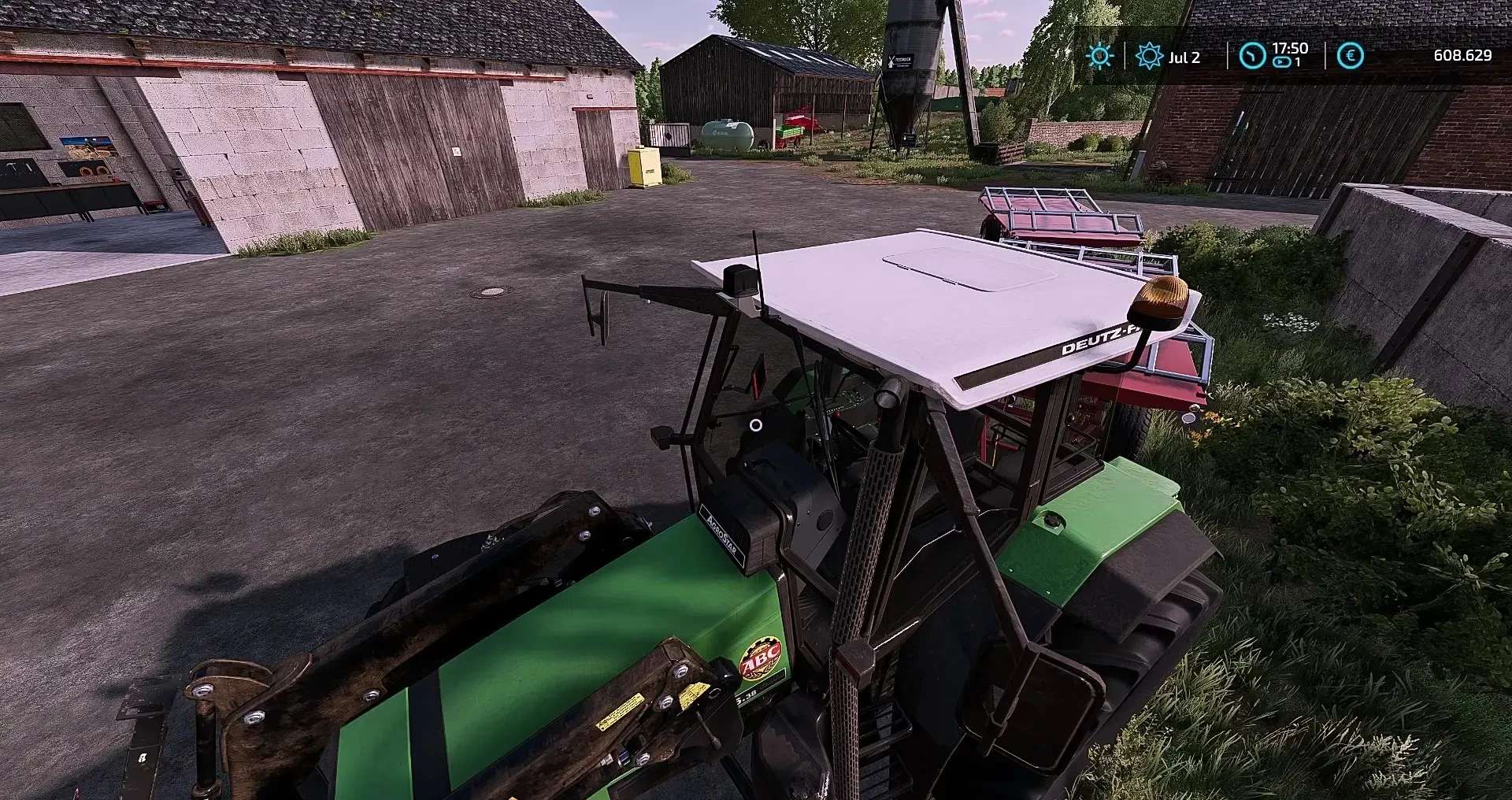 Deutz AgroStar 6×8 (6.08 – 6.38 spezial) v1.3.3 – FS22 thumbnail 4
