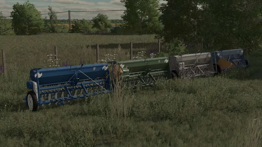 FMR “KRAJ” S043/X “Poznaniak” Seeder Pack v1.0 – FS22 thumbnail 3