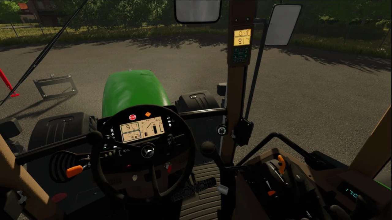 John Deere 7600 – 7710 – 7810 v1.0 – FS22 thumbnail 3