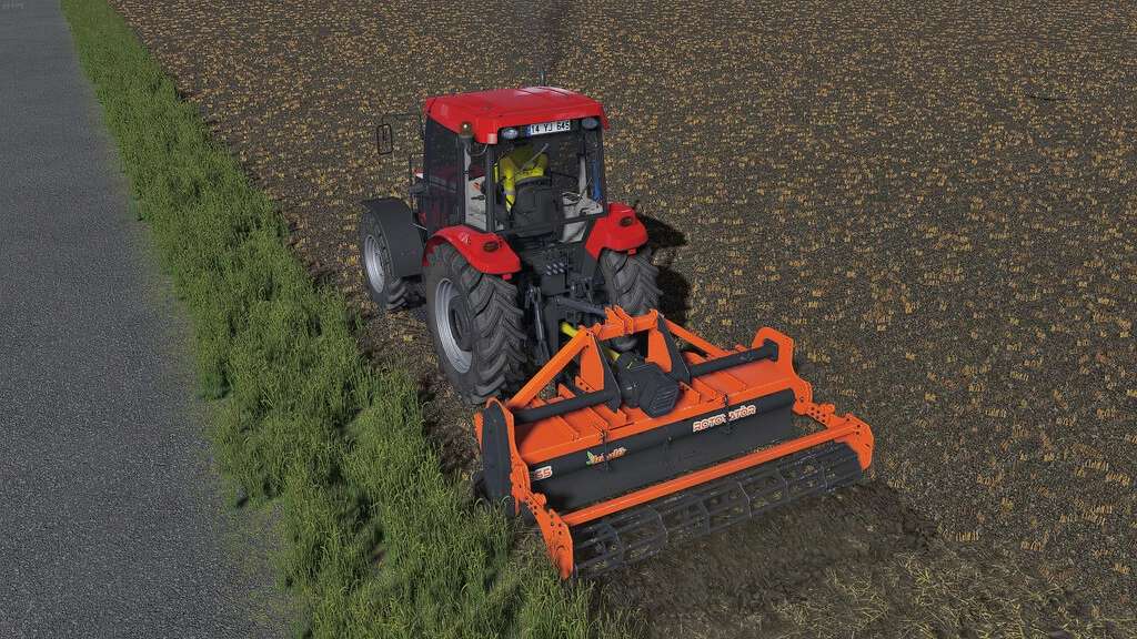 Köylü 2.65 Power Harrow v1.0 – FS22 thumbnail 2