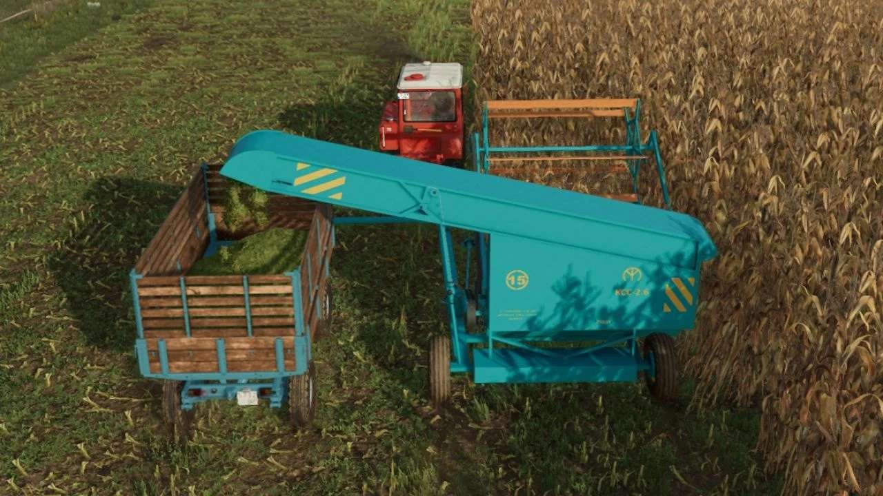 KSS – 2.6 V1.0 – FS22 thumbnail 6