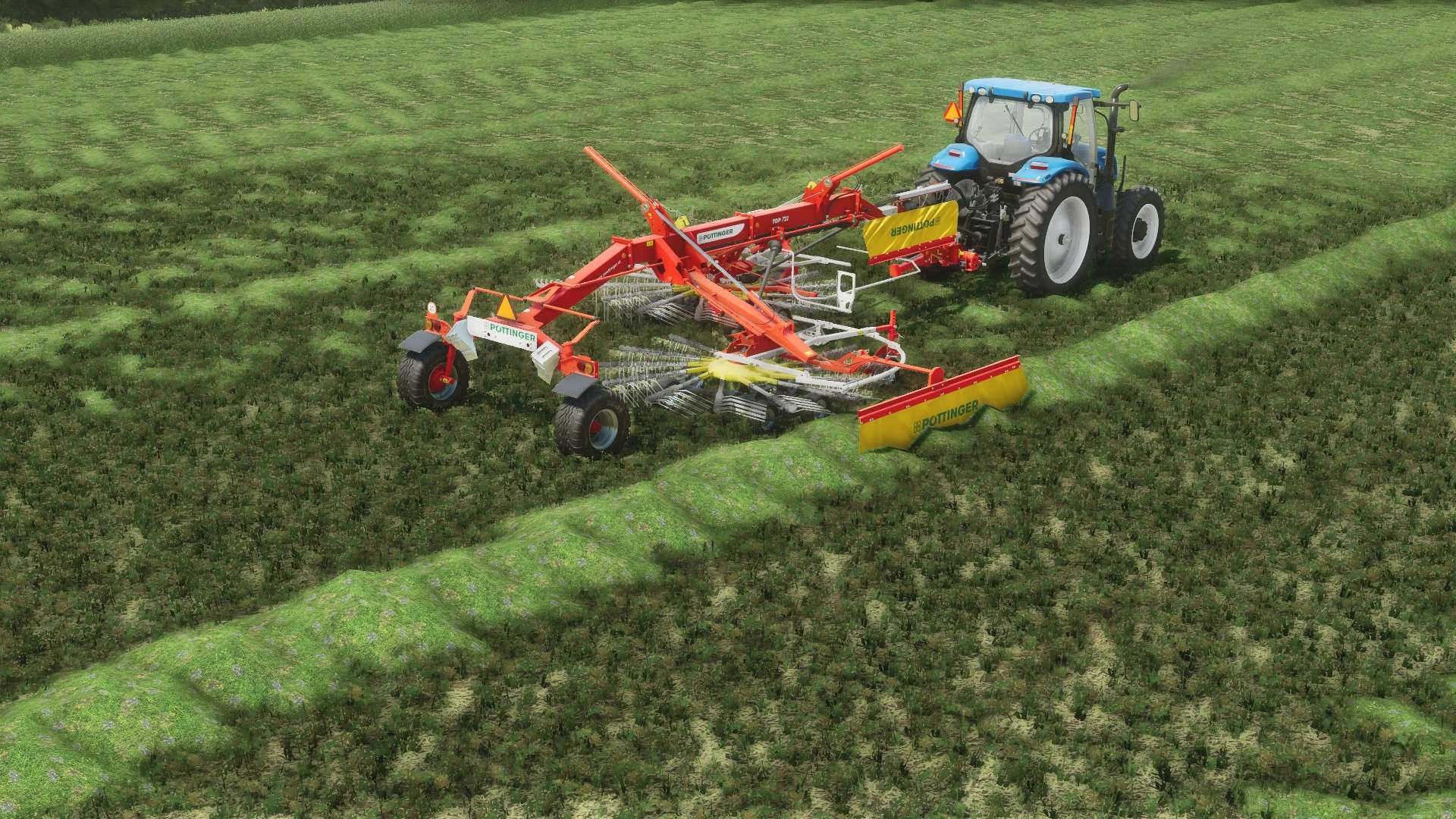 Pöttinger TOP 722 v1.0 – FS22