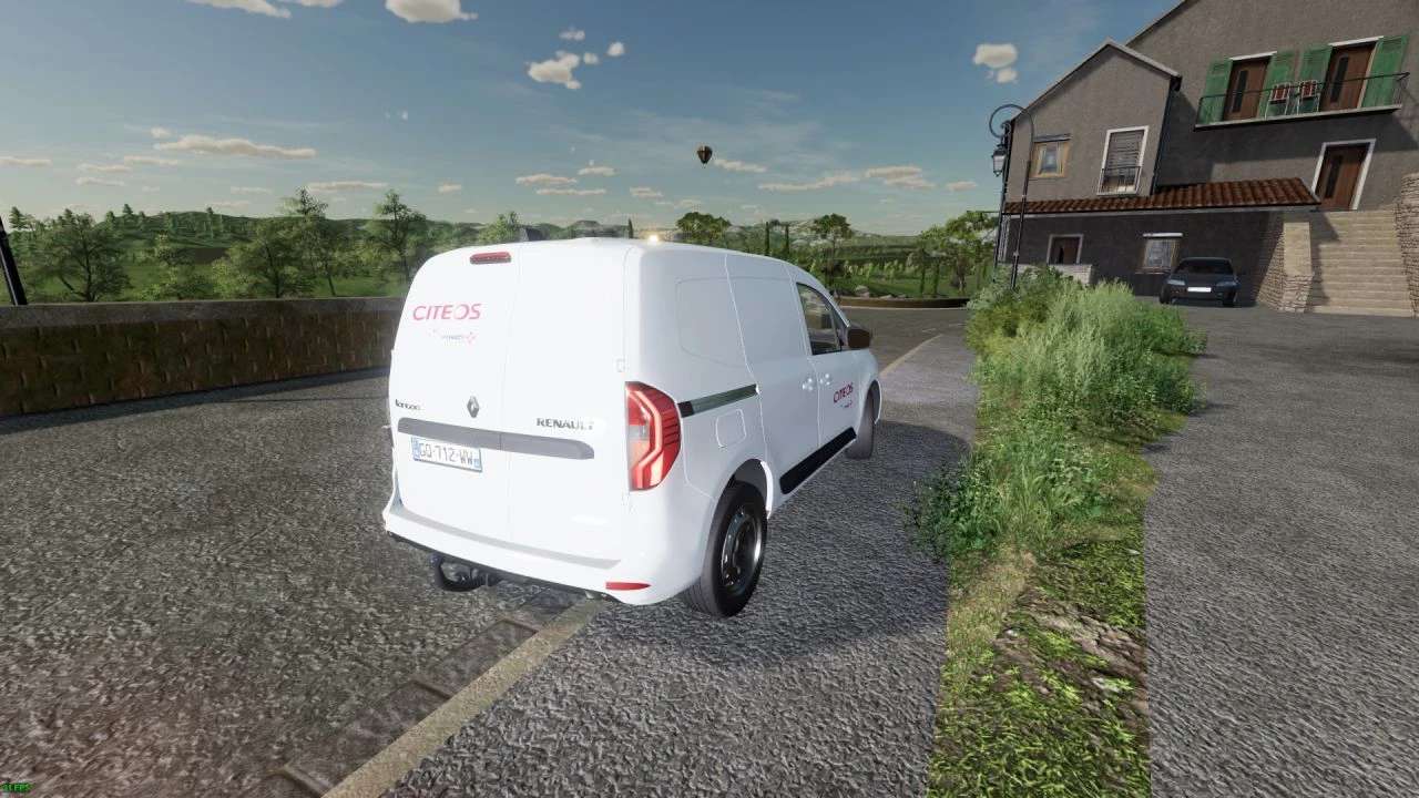 Renault Kangoo III Citéos Group v1.0 – FS22 thumbnail 2