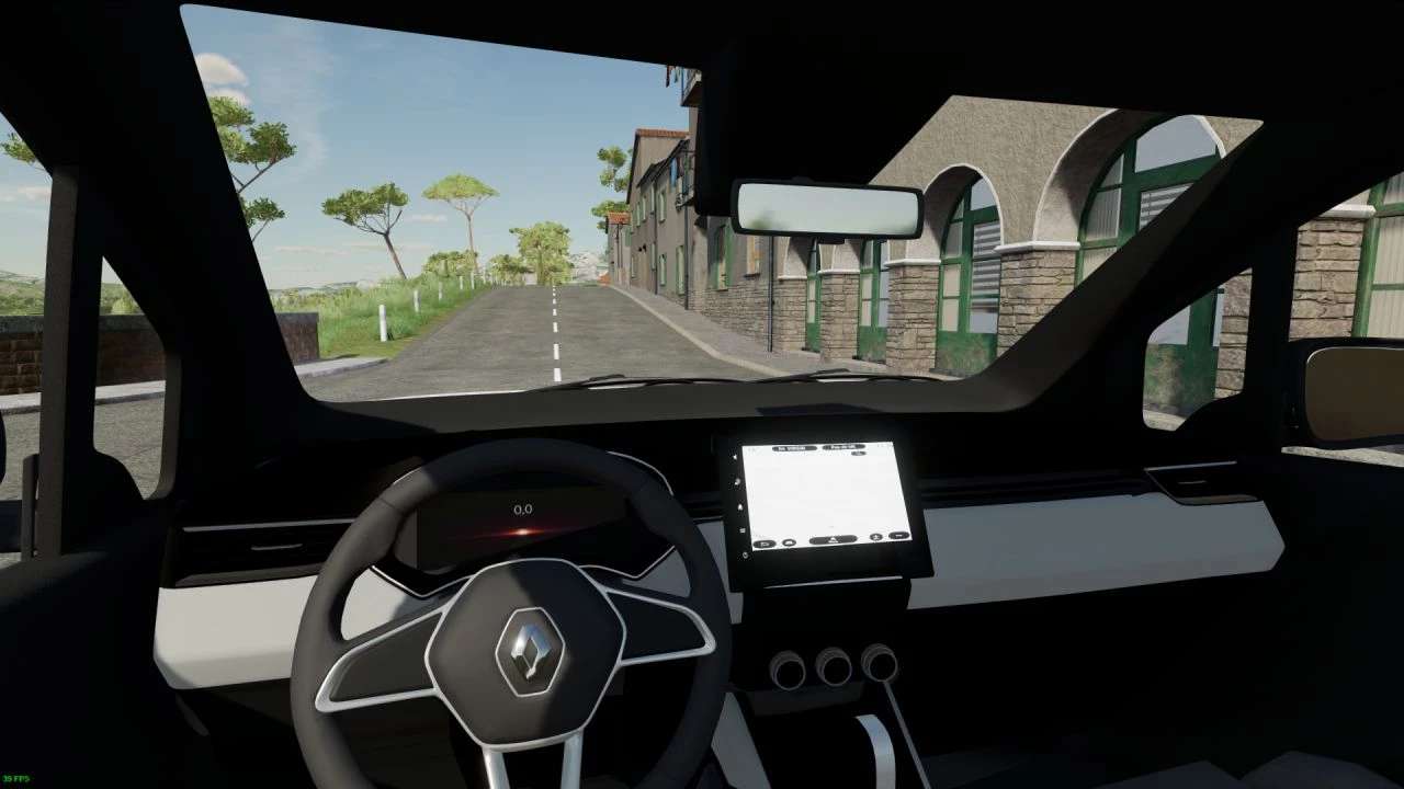 Renault Kangoo III Citéos Group v1.0 – FS22 thumbnail 4