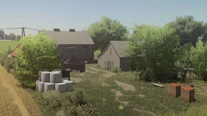 Save – PYSKOWICE – SMALL GOSPA v1.0 – FS22 thumbnail 2