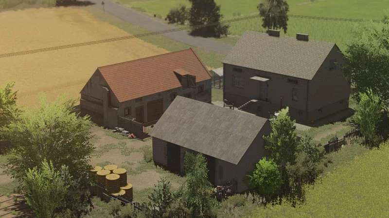 Save – PYSKOWICE – SMALL GOSPA v1.0 – FS22
