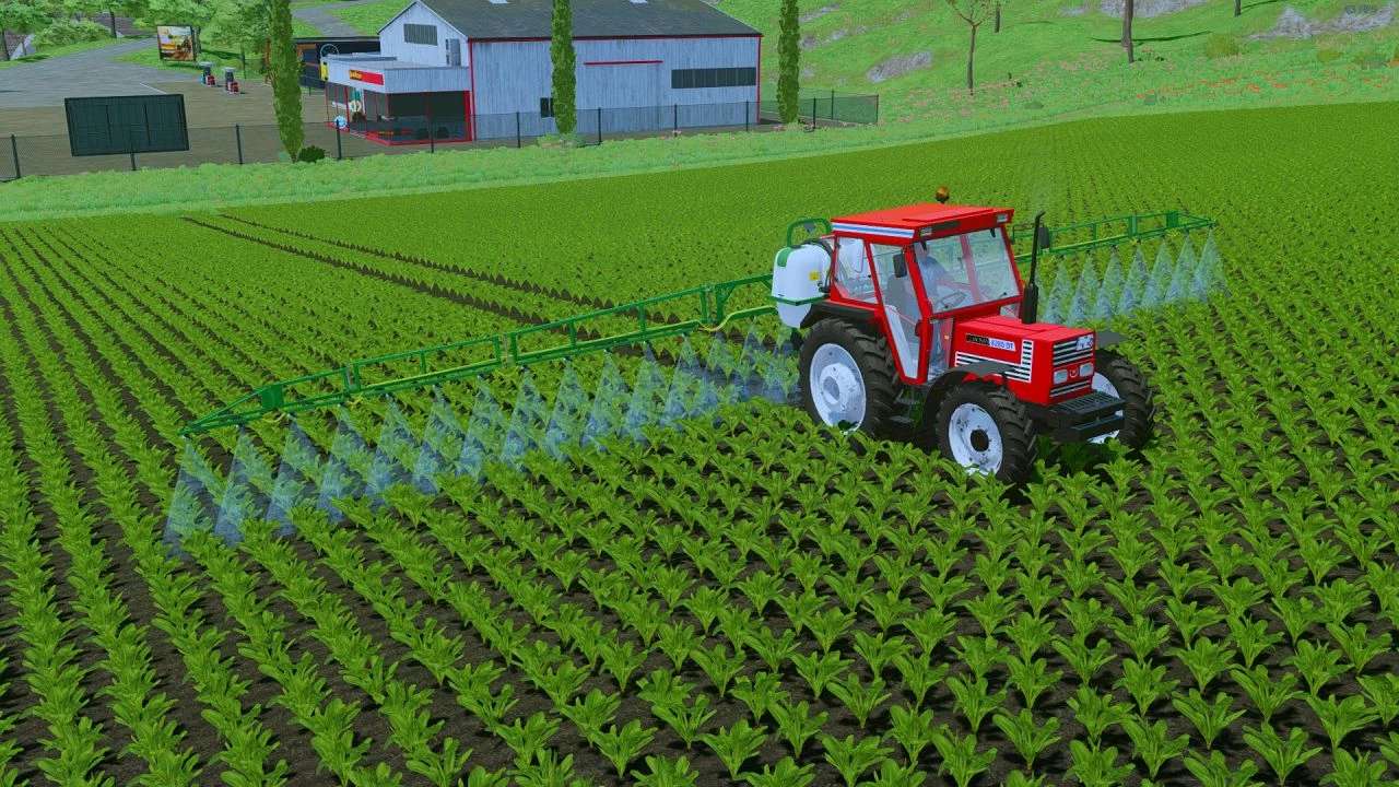 Tümosan 8280N v1.1 – FS22 thumbnail 3
