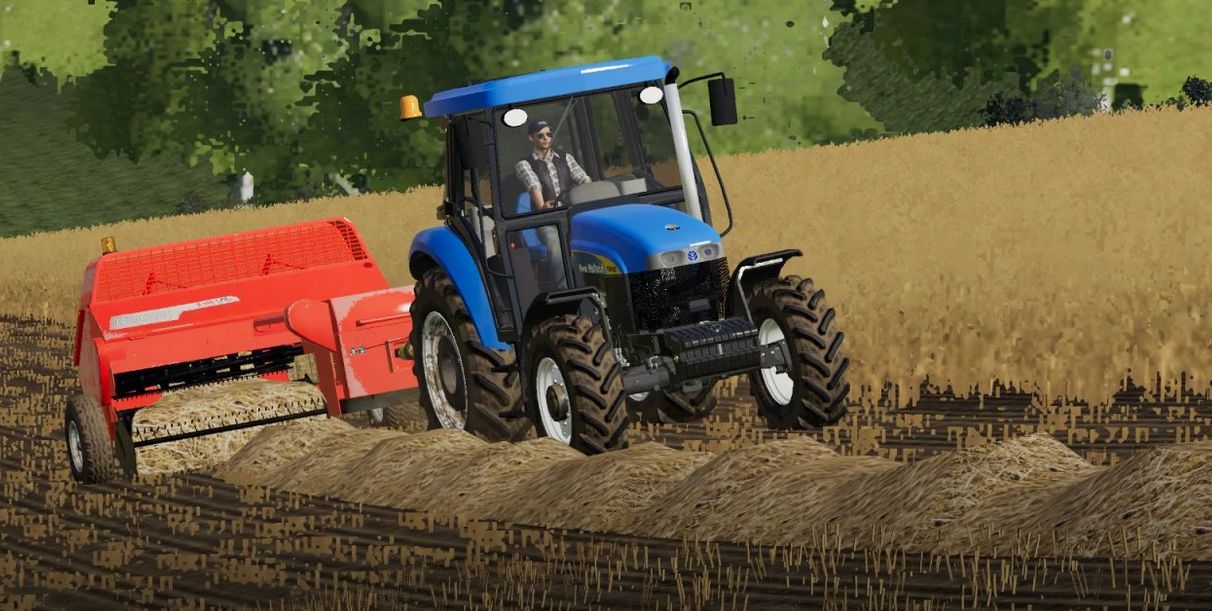 Tümosan Balya Makinesi v2.0 – FS19 thumbnail 2