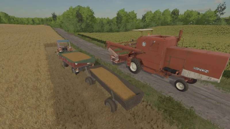 Wóz Konny v1.0 – FS22 thumbnail 2