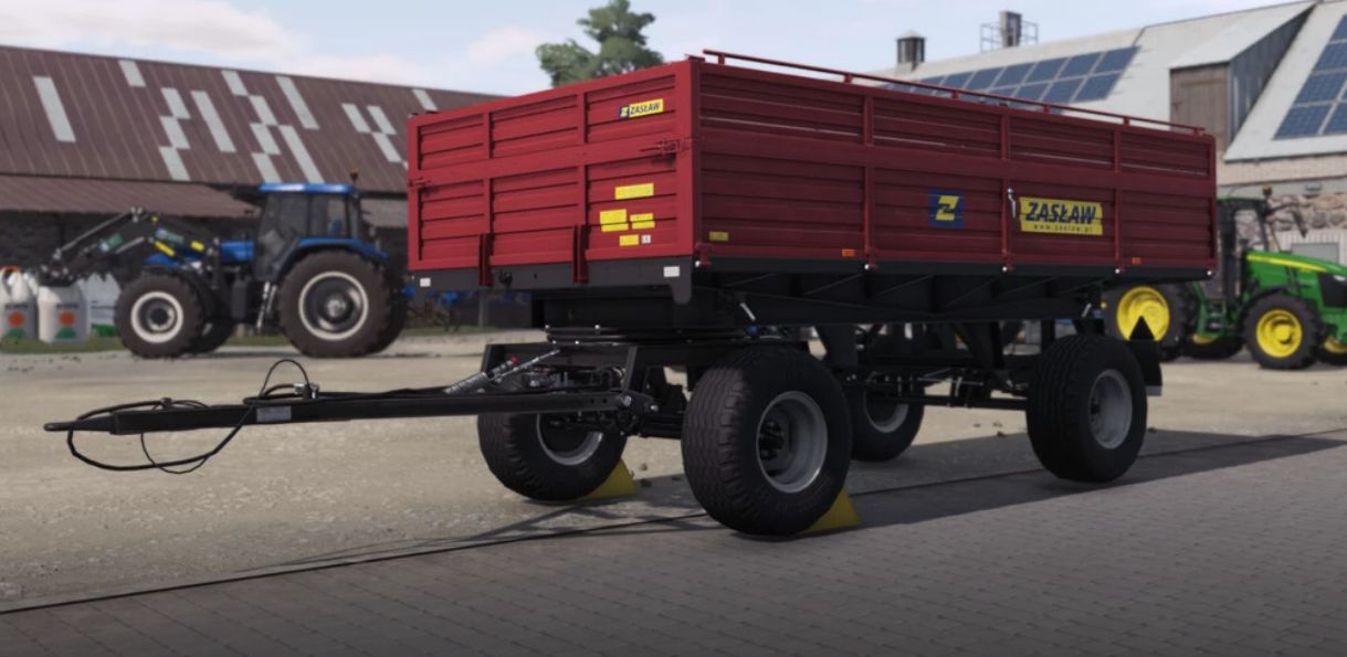 Zasław D-55A v1.0 – FS22 thumbnail 2