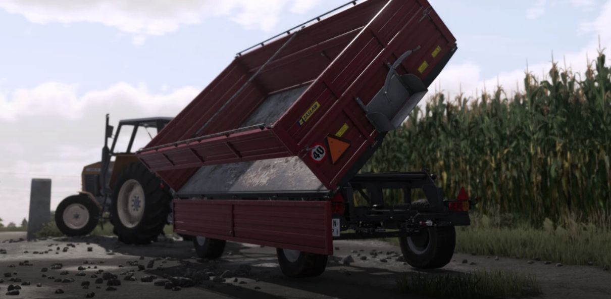 Zasław D-55A v1.0 – FS22 thumbnail 3