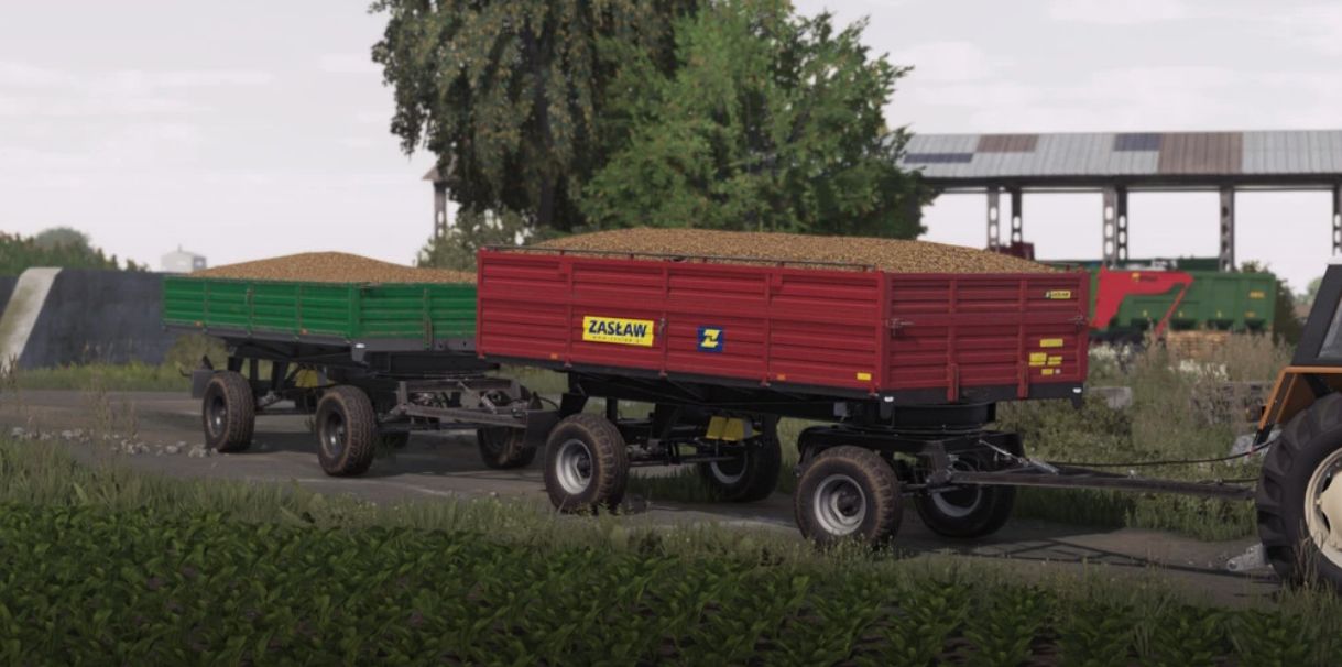 Zasław D-55A v1.0 – FS22 thumbnail 5