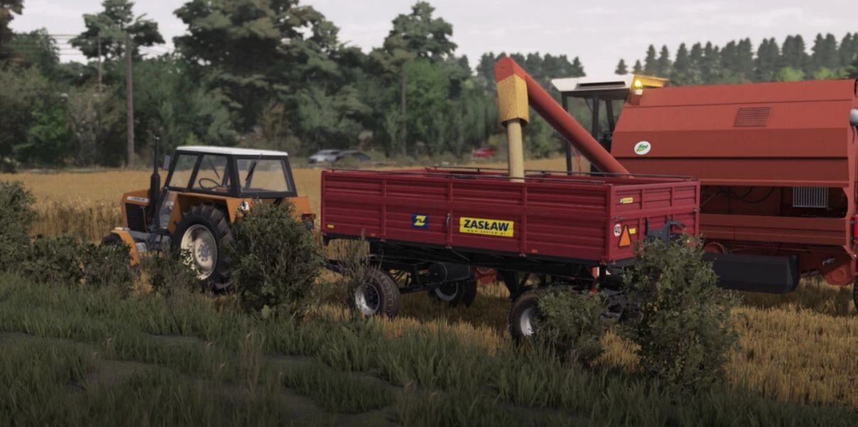 Zasław D-55A v1.0 – FS22 thumbnail 6