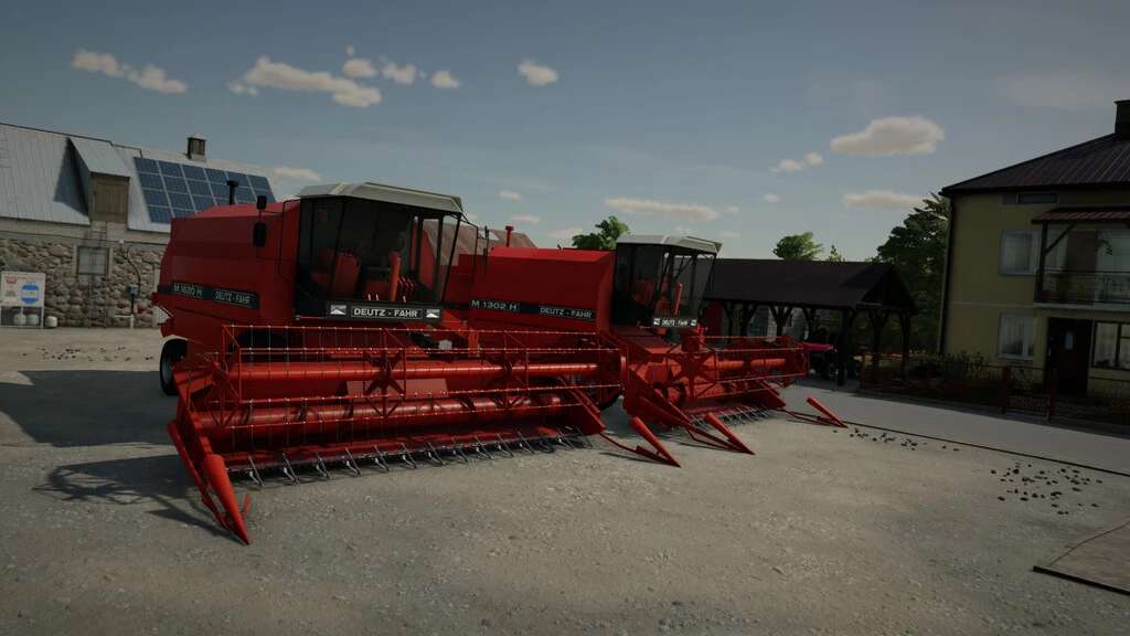Fahr M1300 – M1600 v1.0 – FS22 thumbnail 2