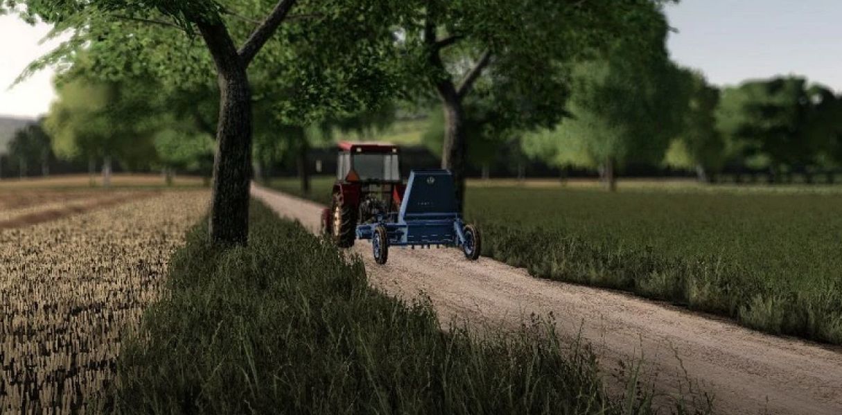 Euro Łany V4.2 – FS19