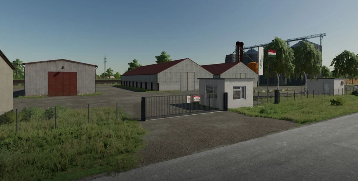 Újrét Map v1.0.1.0 – FS22 thumbnail 2