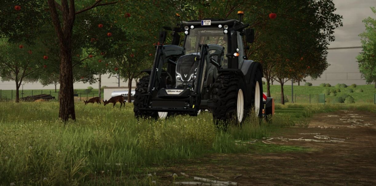 Újrét Map v1.0.1.0 – FS22 thumbnail 3