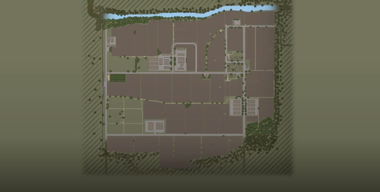 Újrét Map v1.0.1.0 – FS22 thumbnail 5