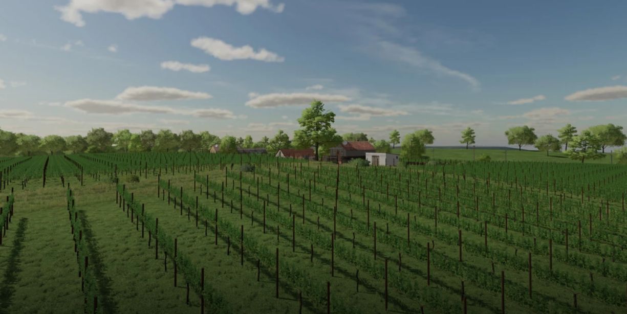 Újrét Map v1.0.1.0 – FS22