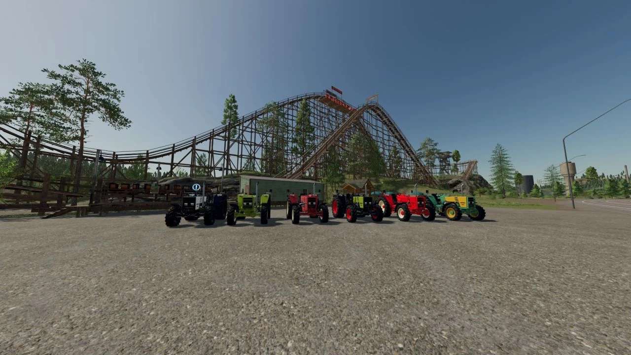 Bührer 6105 Turbo v1.0 – FS22 thumbnail 3