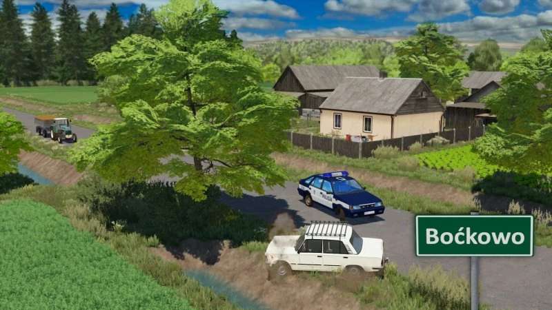 Boćkowo 1993 better version v1.0 – FS22 thumbnail 2