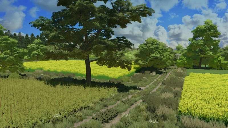 Boćkowo 1993 better version v1.0 – FS22