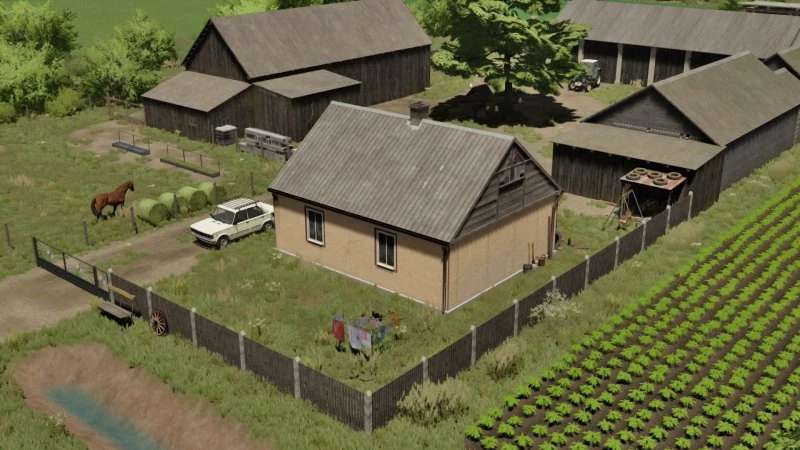 Boćkowo 1993 better version v1.0 – FS22 thumbnail 3