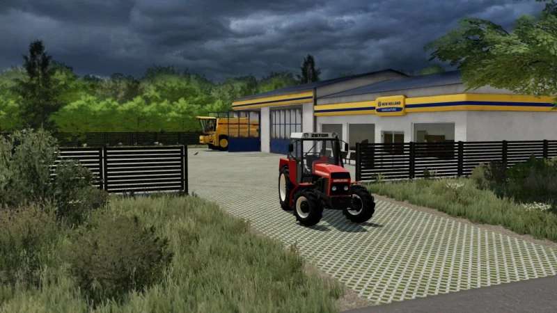 Boćkowo 1993 better version v1.0 – FS22 thumbnail 4