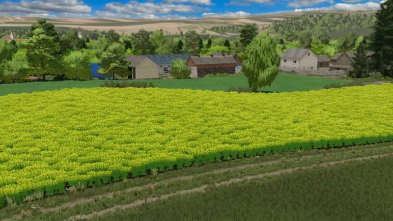Boćkowo 1993 better version v1.0 – FS22 thumbnail 5