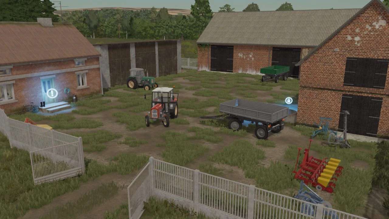 Boćkowo 1993 v1.0.0.1 – FS22 thumbnail 5