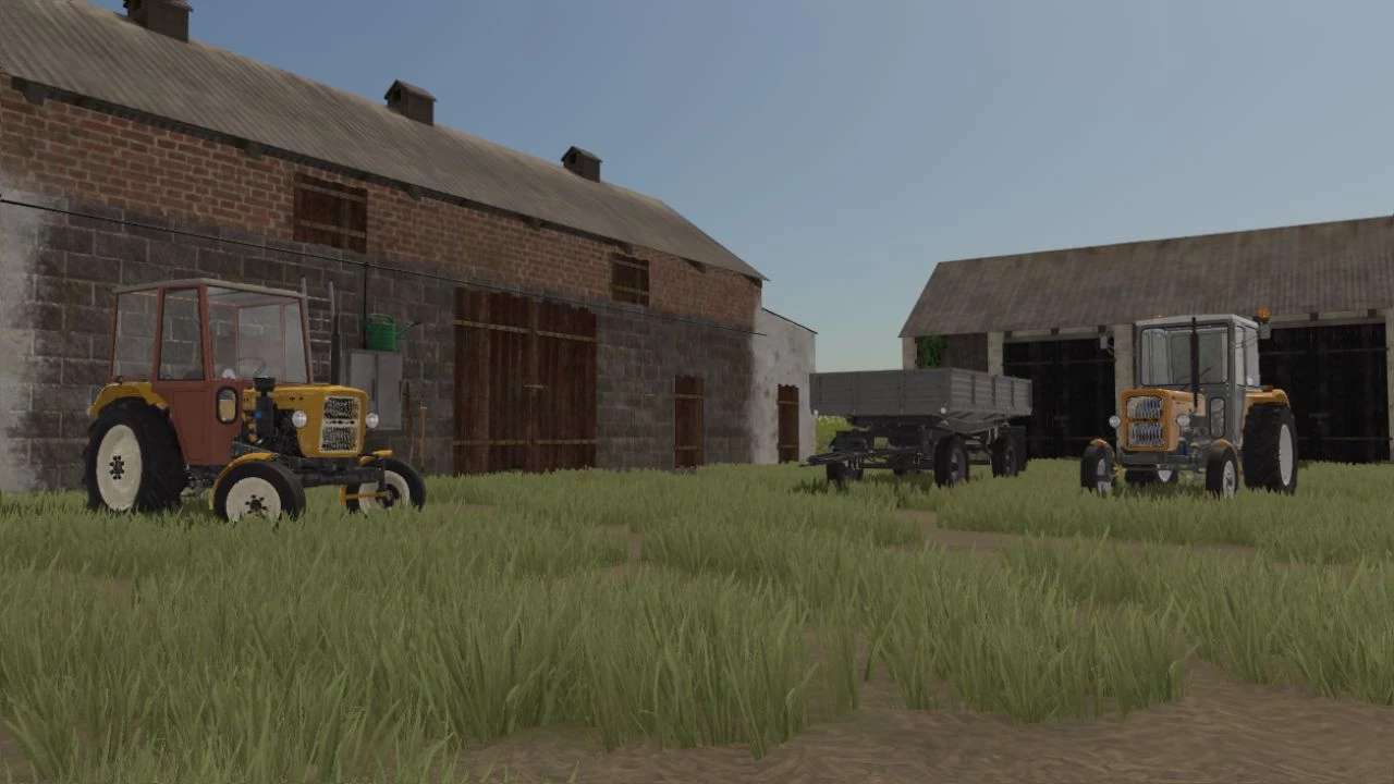 Boćkowo 1993 v1.0.0.1 – FS22