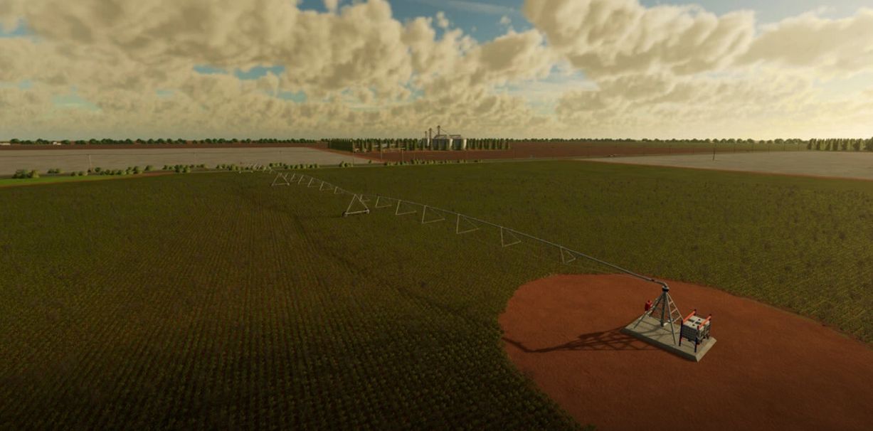 Chapadão Farm v1.0 – FS22 thumbnail 5