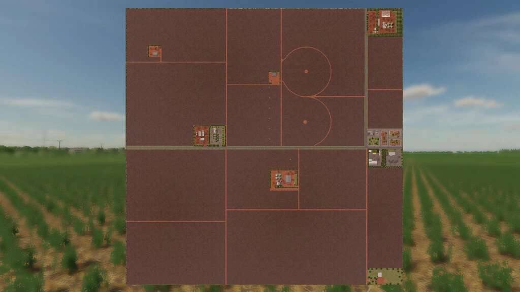Chapadão Farm v1.0.0.1 – FS22 thumbnail 2