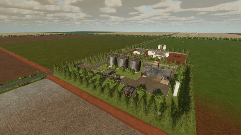 Chapadão Farm v1.0.0.1 – FS22