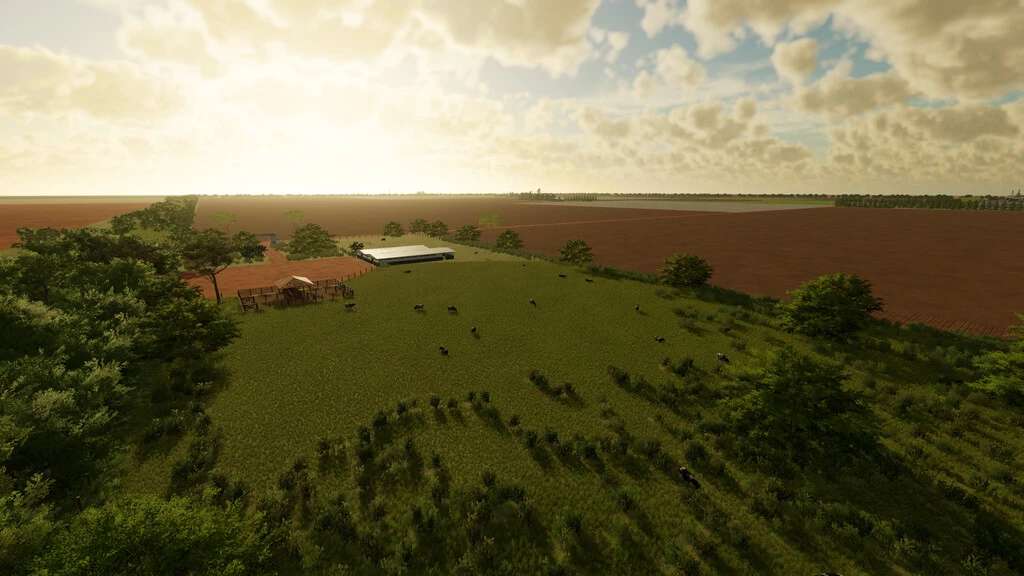 Chapadão Farm v1.0.0.1 – FS22 thumbnail 3