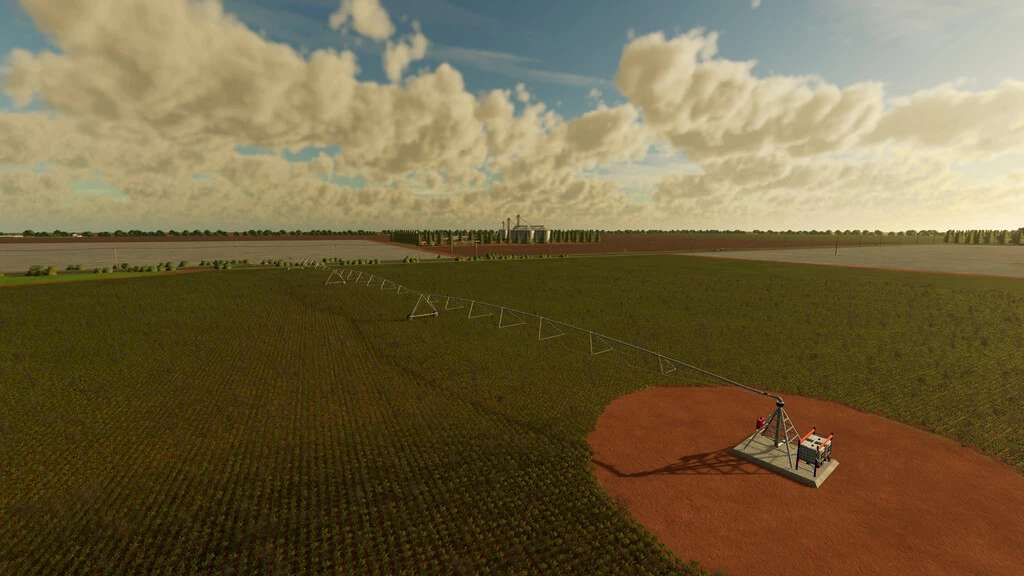 Chapadão Farm v1.0.0.1 – FS22 thumbnail 4