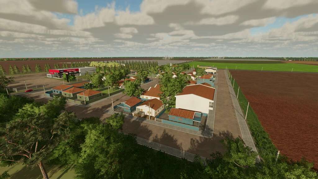 Chapadão Farm v1.0.0.1 – FS22 thumbnail 6
